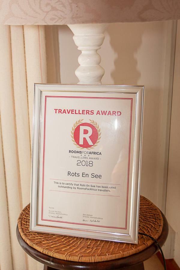 Rots En Holiday home Gansbaai
